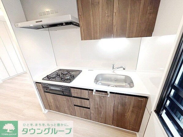 アジールコート松濤の物件内観写真